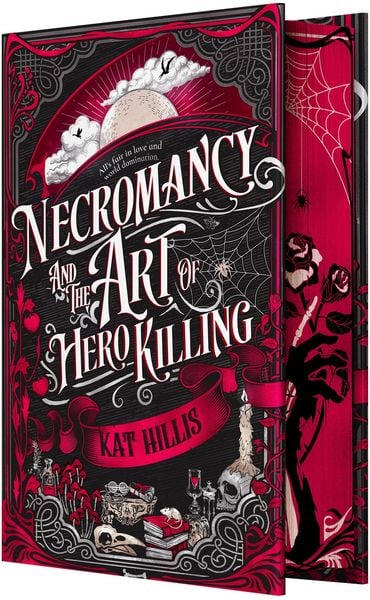 Produktbild: Necromancy and the Art of Hero Killing
