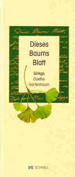 Produktbild: Dieses Baums Blatt