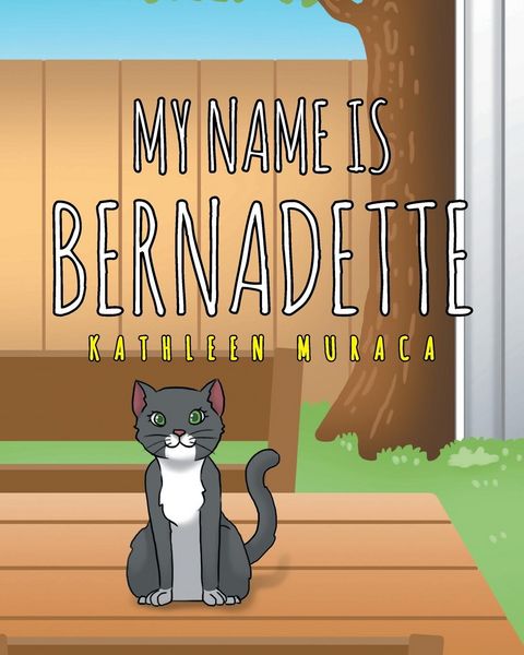 Produktbild: My Name Is Bernadette