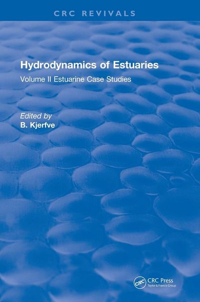 Produktbild: Hydrodynamics of Estuaries
