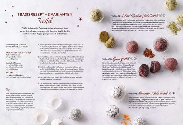Produktbild: Weihnachtsb&auml;ckerei
