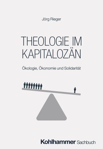 Produktbild: Theologie im Kapitaloz&auml;n