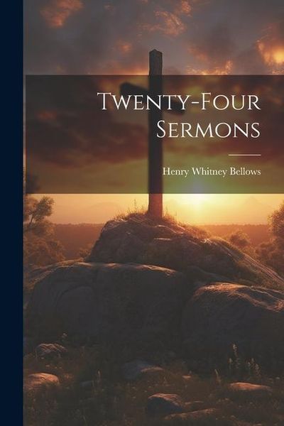 Produktbild: Twenty-four Sermons