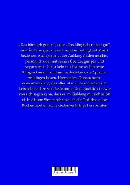 Produktbild: Gedankenkl&auml;nge