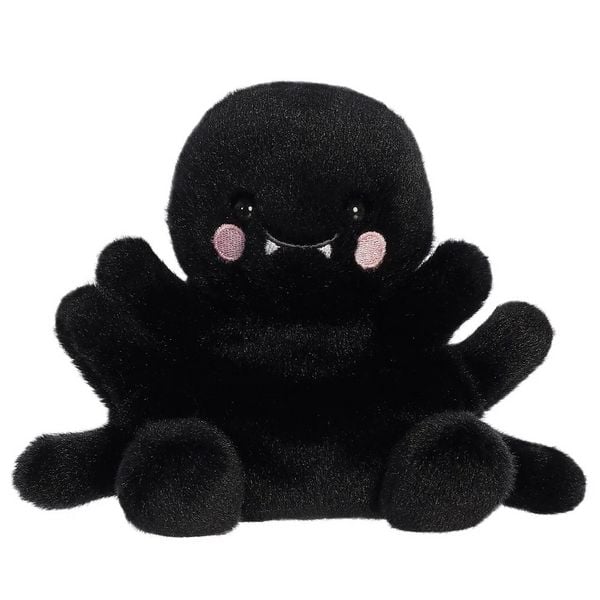 Produktbild: Aurora 13555 - Palm Pals Penny Mae Spider, Spinnen-Pl&uuml;schtier, ca.13 cm