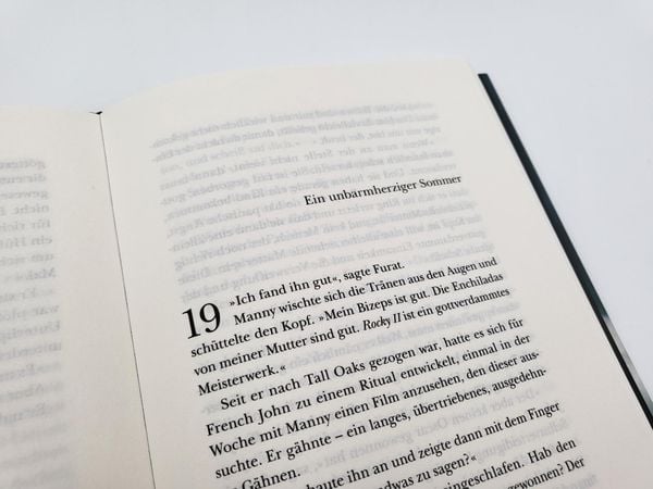 Produktbild: Was auf das Ende folgt