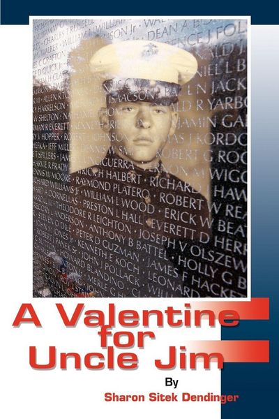 Produktbild: A Valentine for Uncle Jim