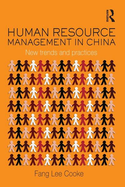Produktbild: Human Resource Management in China