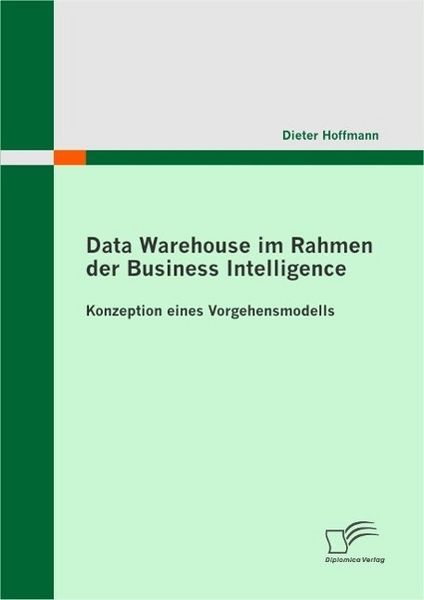 Produktbild: Data Warehouse im Rahmen der Business Intelligence