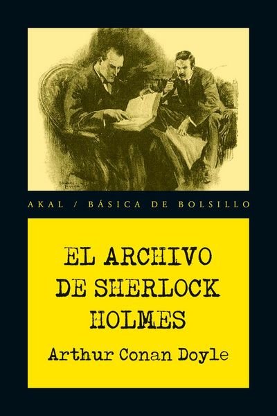Produktbild: El archivo de Sherlock Holmes