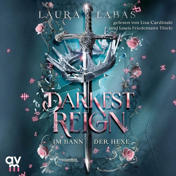 Darkest Reign – Im Bann der Hexe - Laura Labas, Audio, 9783748402015