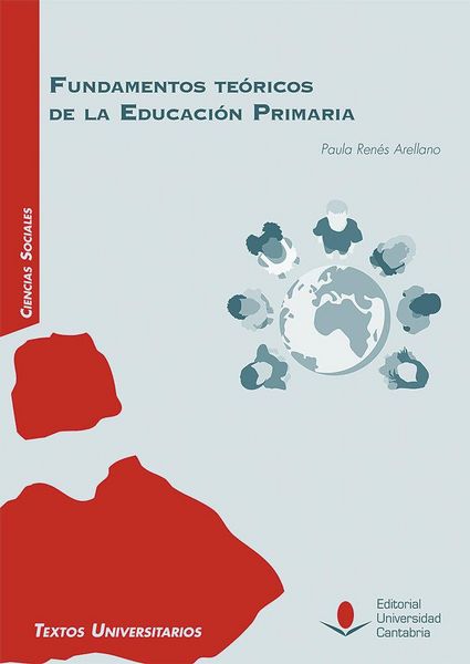 Produktbild: Fundamentos te&oacute;ricos de la Educaci&oacute;n primaria