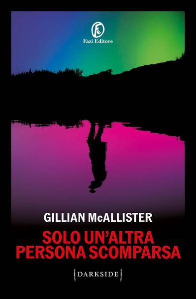 Produktbild: Solo un'altra persona scomparsa