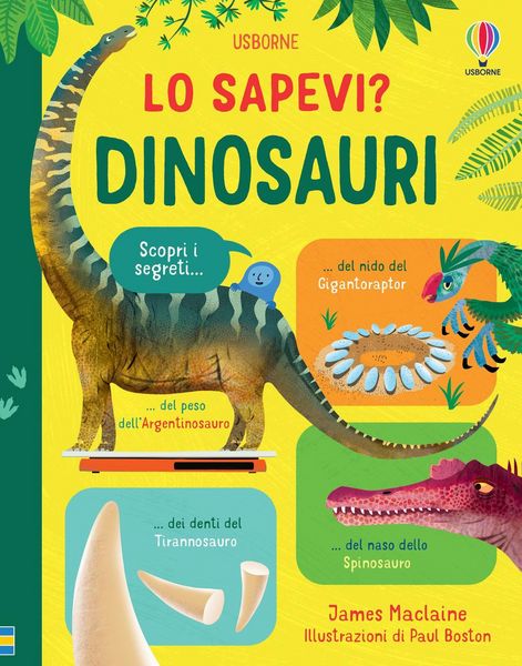 Produktbild: Dinosauri