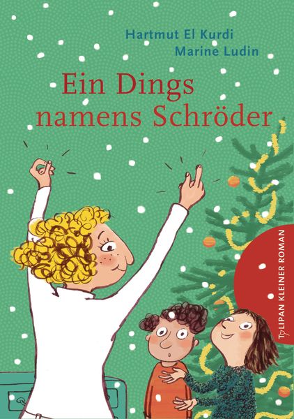 Produktbild: Ein Dings namens Schr&ouml;der
