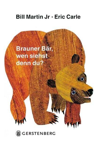 Cover of the book Brauner Bär, wen siehst denn du?