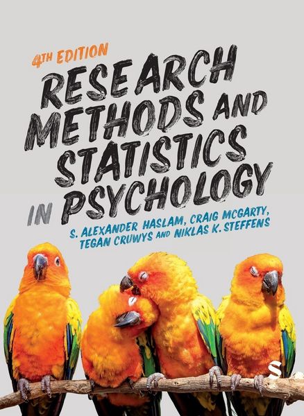 Produktbild: Research Methods and Statistics in Psychology