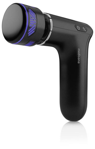 Produktbild: Medisana MG 560 Hot & Cold Massagepistole 20 W Schwarz