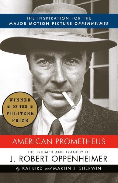 Cover of the book American Prometheus