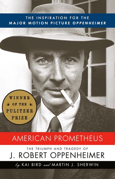 Produktbild: American Prometheus (Pulitzer Prize Winner)