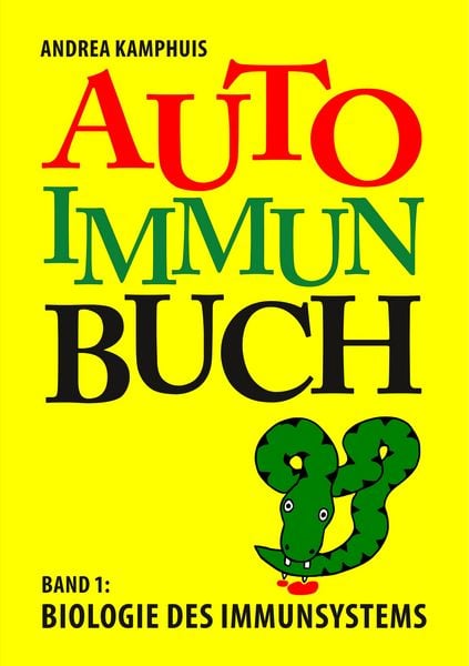 Produktbild: Das Autoimmunbuch, Band 1