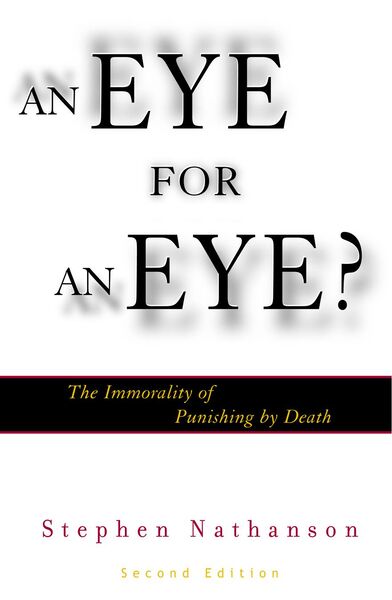 Produktbild: An Eye for an Eye?