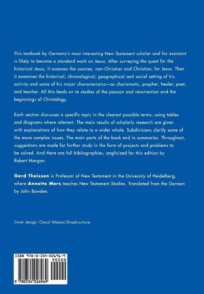 Produktbild: The Historical Jesus