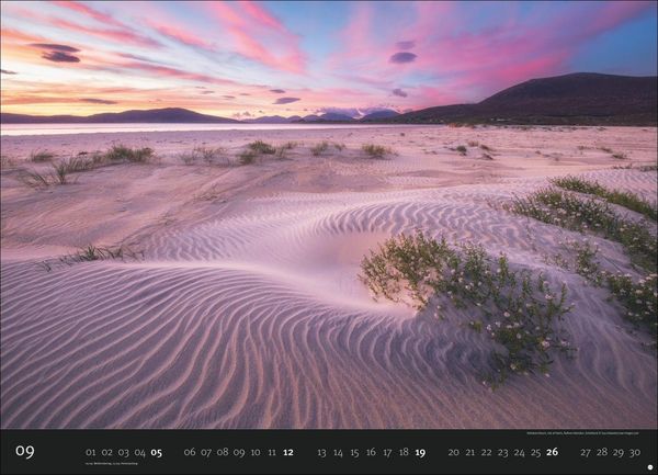 Produktbild: Landscapes Edition Kalender 2027 - Edition Alexander von Humboldt Kalender 2027