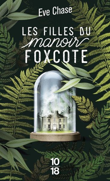Produktbild: Les filles du manoir Foxcote