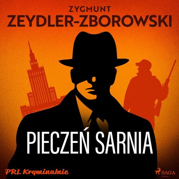 Pieczeń sarnia - Zygmunt Zeydler-Zborowski, Audio, 9788727138909