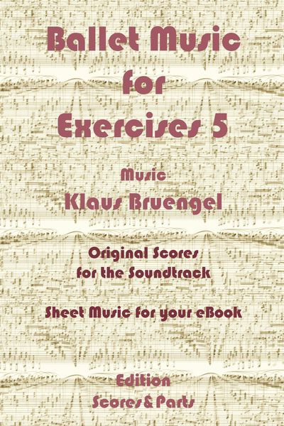 Produktbild: Ballet Music for Exercises 5