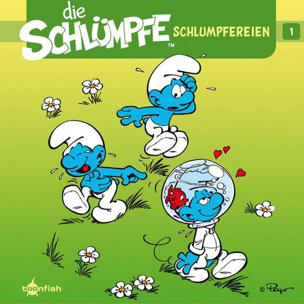 Produktbild: Schlumpfereien