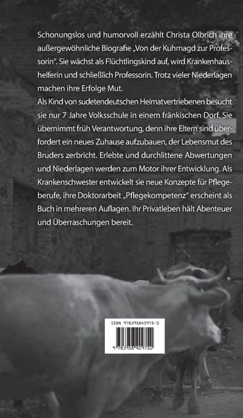 Produktbild: Von der Kuhmagd zur Professorin