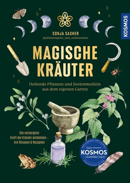 Produktbild: Magische Kr&auml;uter