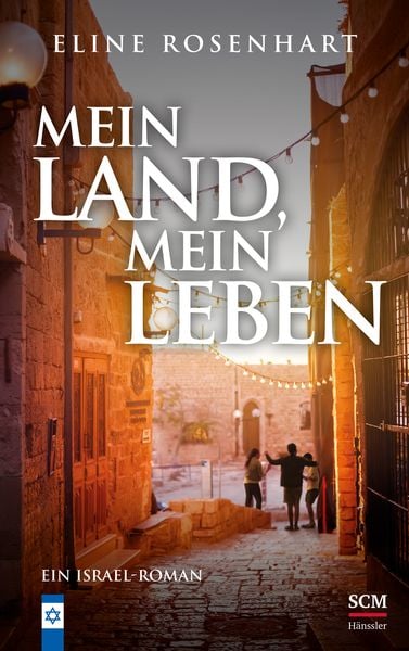 Mein Land, mein Leben, Gebundene Ausgabe von Eline Rosenhart, Hänssler, 9783775162067
