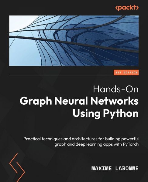 Produktbild: Hands-On Graph Neural Networks Using Python