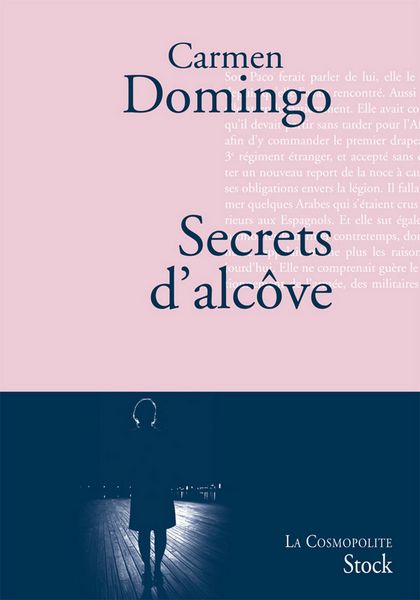 Produktbild: Secrets d'alc&ocirc;ve