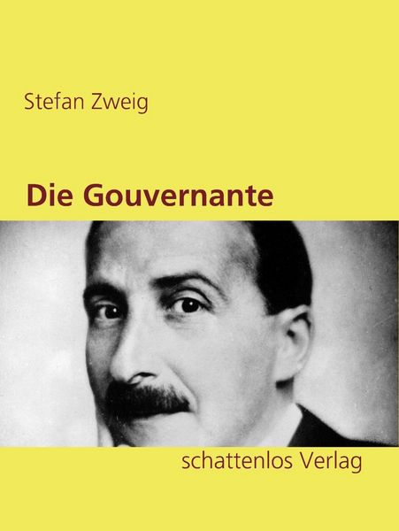 Produktbild: Die Gouvernante