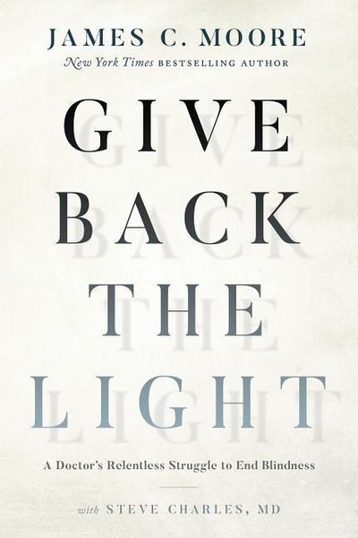 Produktbild: Give Back the Light