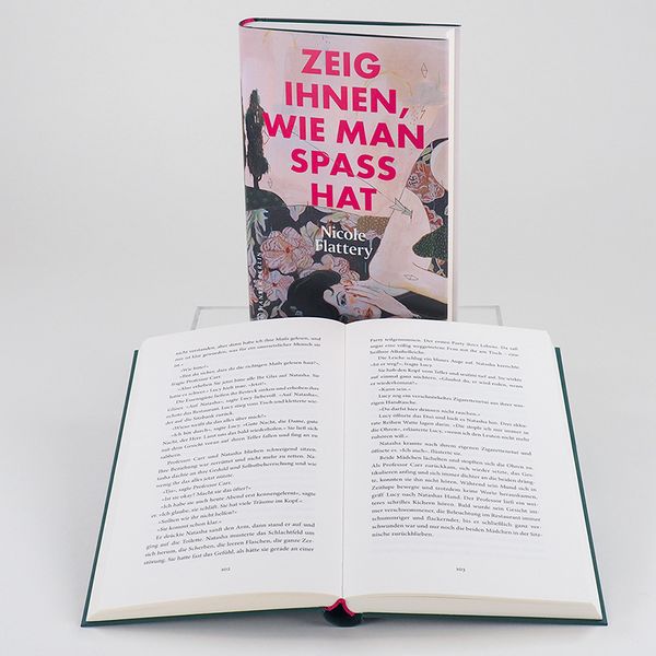 Produktbild: Zeig ihnen, wie man Spa&szlig; hat