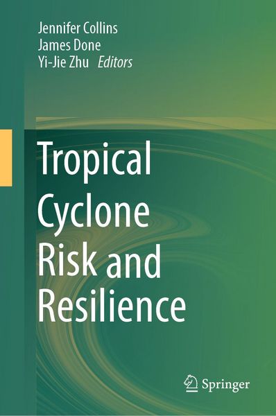 Produktbild: Tropical Cyclone Risk and Resilience