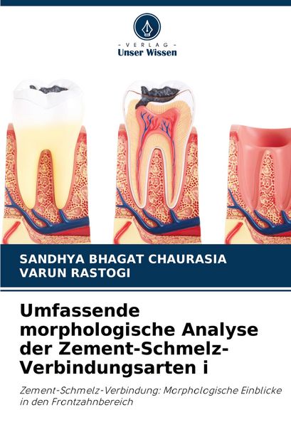 Produktbild: Umfassende morphologische Analyse der Zement-Schmelz-Verbindungsarten i