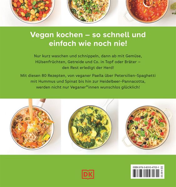 Produktbild: Vegan One Pot