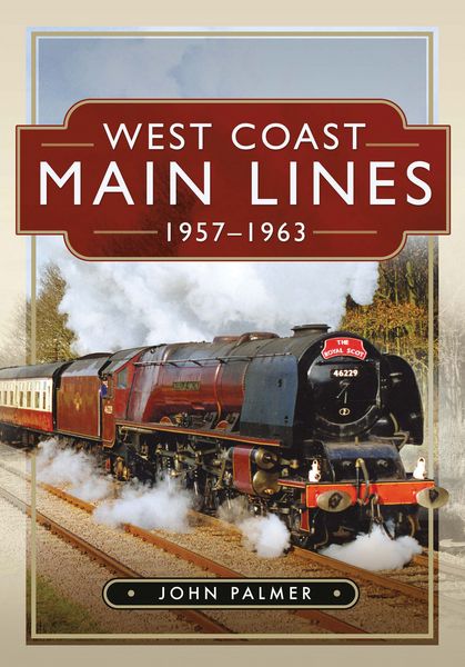 Produktbild: West Coast Main Lines, 1957-1963