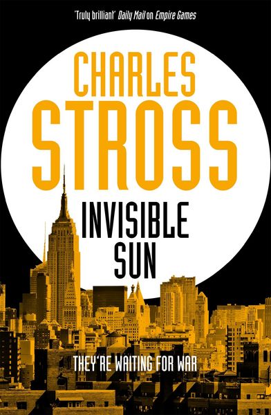 Produktbild: Stross, C: Invisible Sun