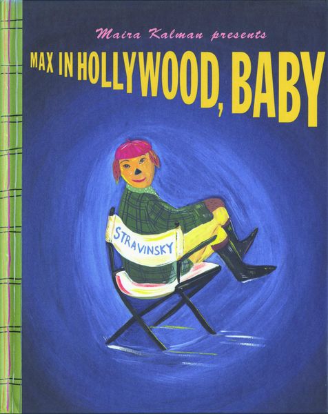 Produktbild: Kalman, M: Max In Hollywood, Baby