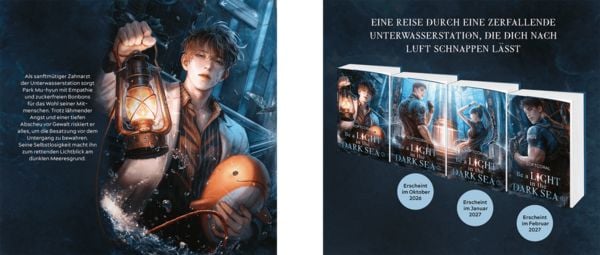 Produktbild: Be a Light in the Dark Sea 1