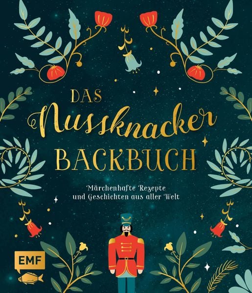 Produktbild: Das Nussknacker-Backbuch