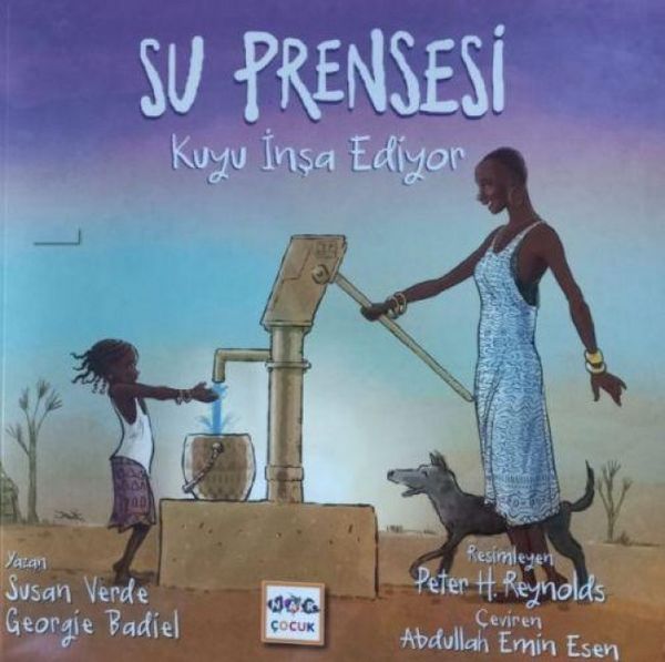Produktbild: Su Prensesi Kuyu Insa Ediyor
