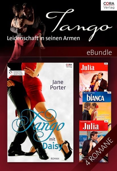 Produktbild: Tango - Leidenschaft in seinen Armen